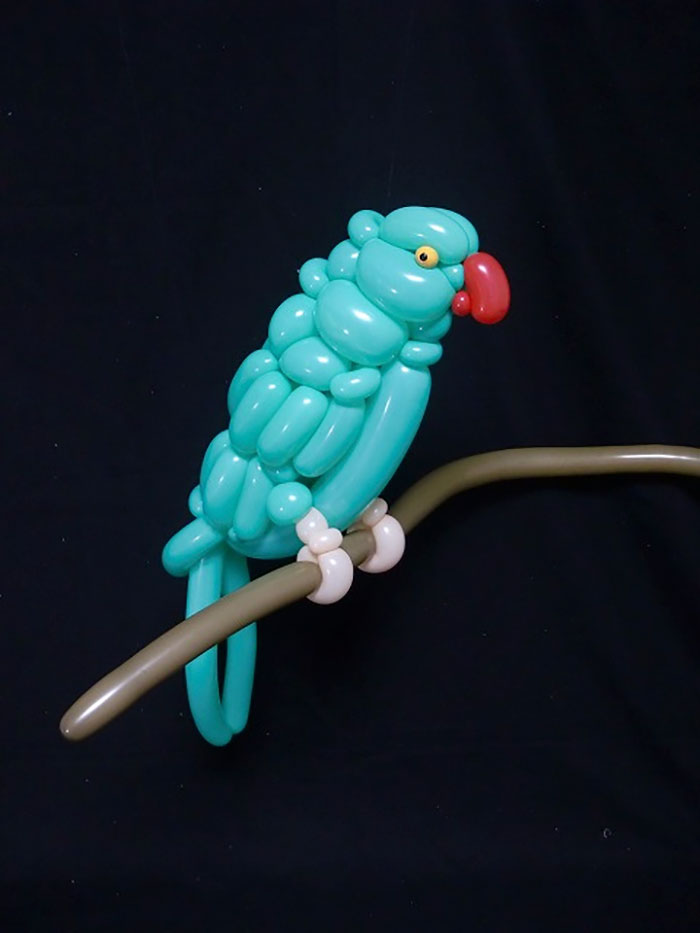 50 Unbelievable Balloon Animals By Japanese Artist Masayoshi Matsumoto