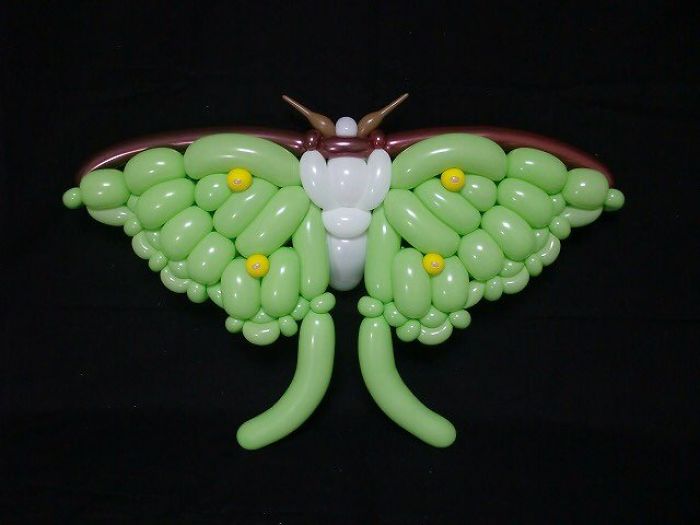 50 Unbelievable Balloon Animals By Japanese Artist Masayoshi Matsumoto