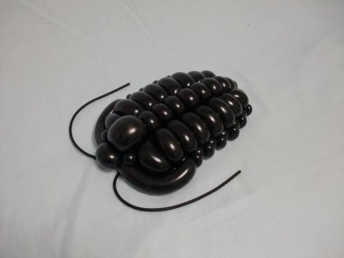 50 Unbelievable Balloon Animals By Japanese Artist Masayoshi Matsumoto