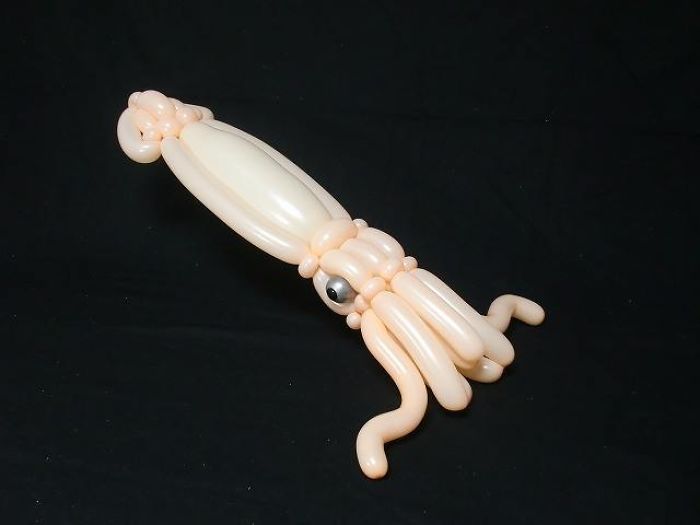50 Unbelievable Balloon Animals By Japanese Artist Masayoshi Matsumoto