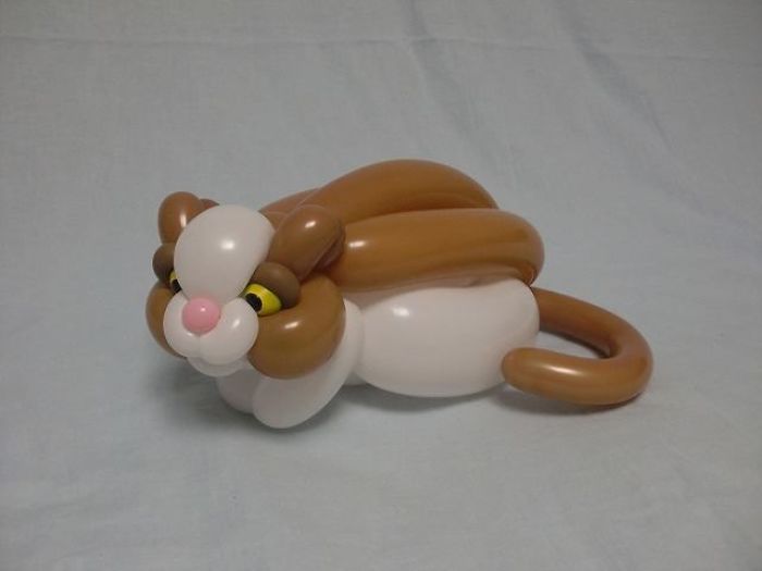 50 Unbelievable Balloon Animals By Japanese Artist Masayoshi Matsumoto
