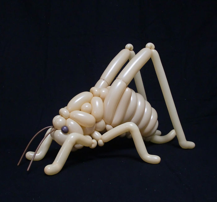 50 Unbelievable Balloon Animals By Japanese Artist Masayoshi Matsumoto