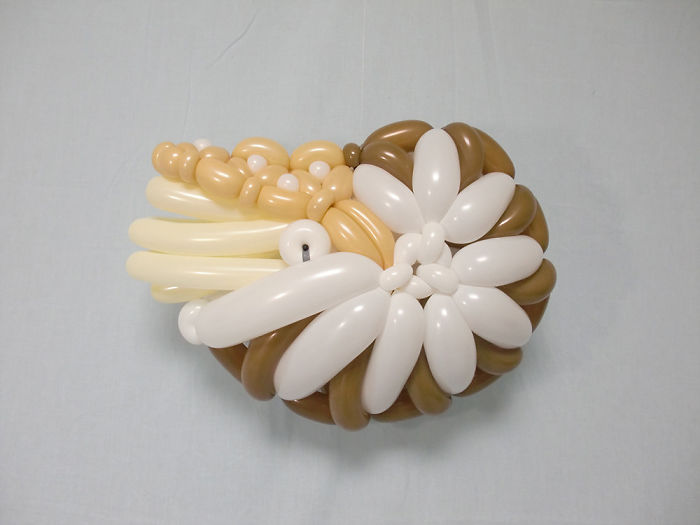 50 Unbelievable Balloon Animals By Japanese Artist Masayoshi Matsumoto