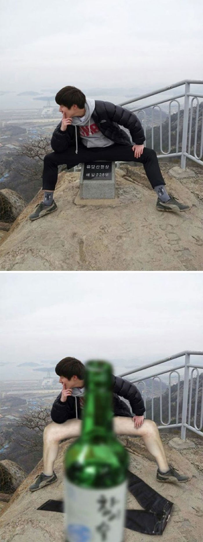 63 Times People Asked Korean Photoshop Masters For Help, And Regretted It 63 Times People Asked Korean Photoshop Masters For Help, And Regretted It