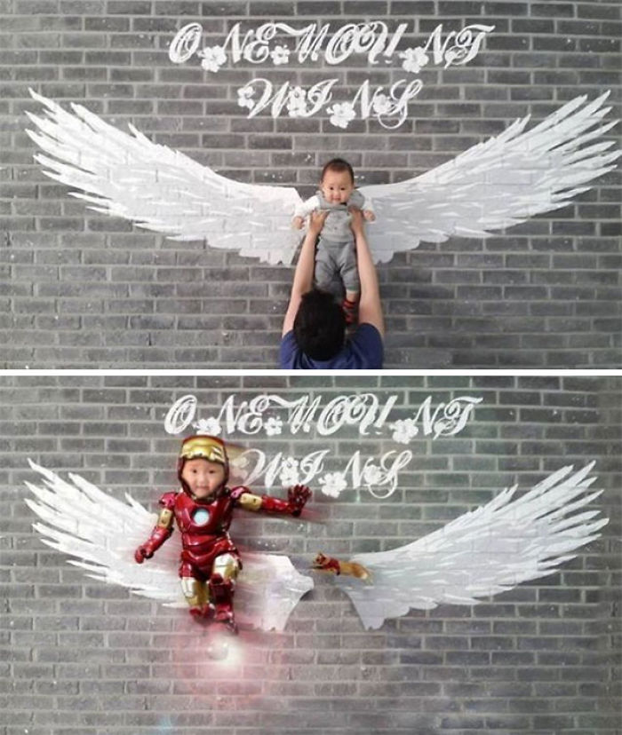 63 Times People Asked Korean Photoshop Masters For Help, And Regretted It 63 Times People Asked Korean Photoshop Masters For Help, And Regretted It