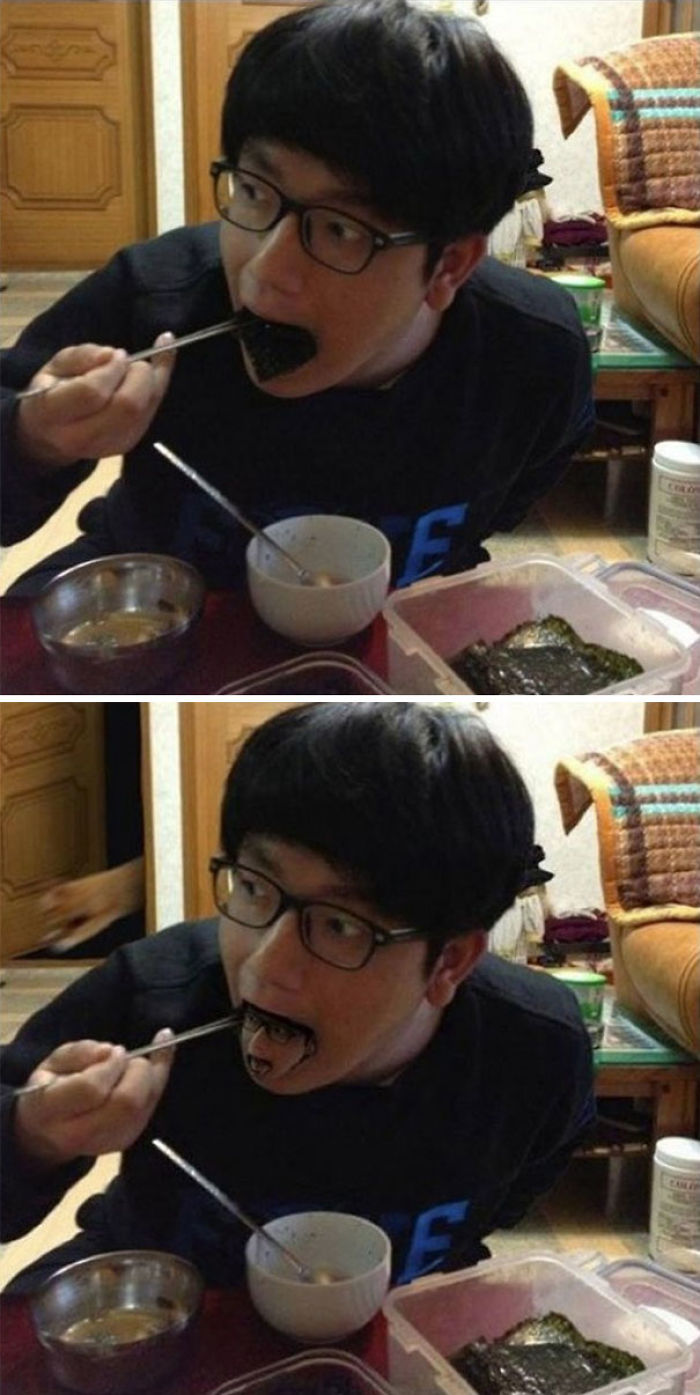 63 Times People Asked Korean Photoshop Masters For Help, And Regretted It 63 Times People Asked Korean Photoshop Masters For Help, And Regretted It