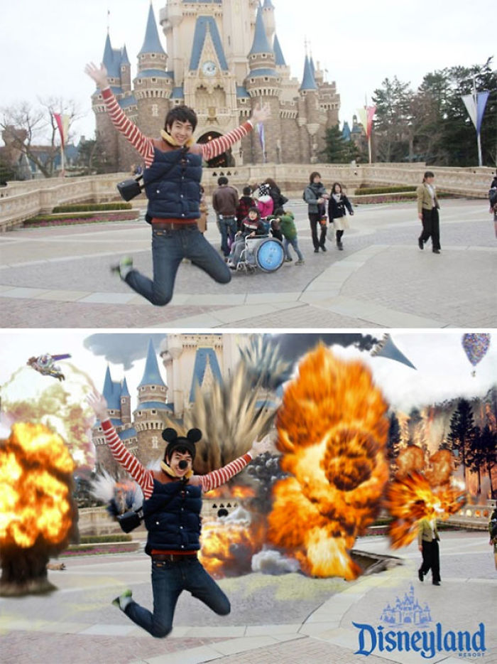 63 Times People Asked Korean Photoshop Masters For Help, And Regretted It 63 Times People Asked Korean Photoshop Masters For Help, And Regretted It