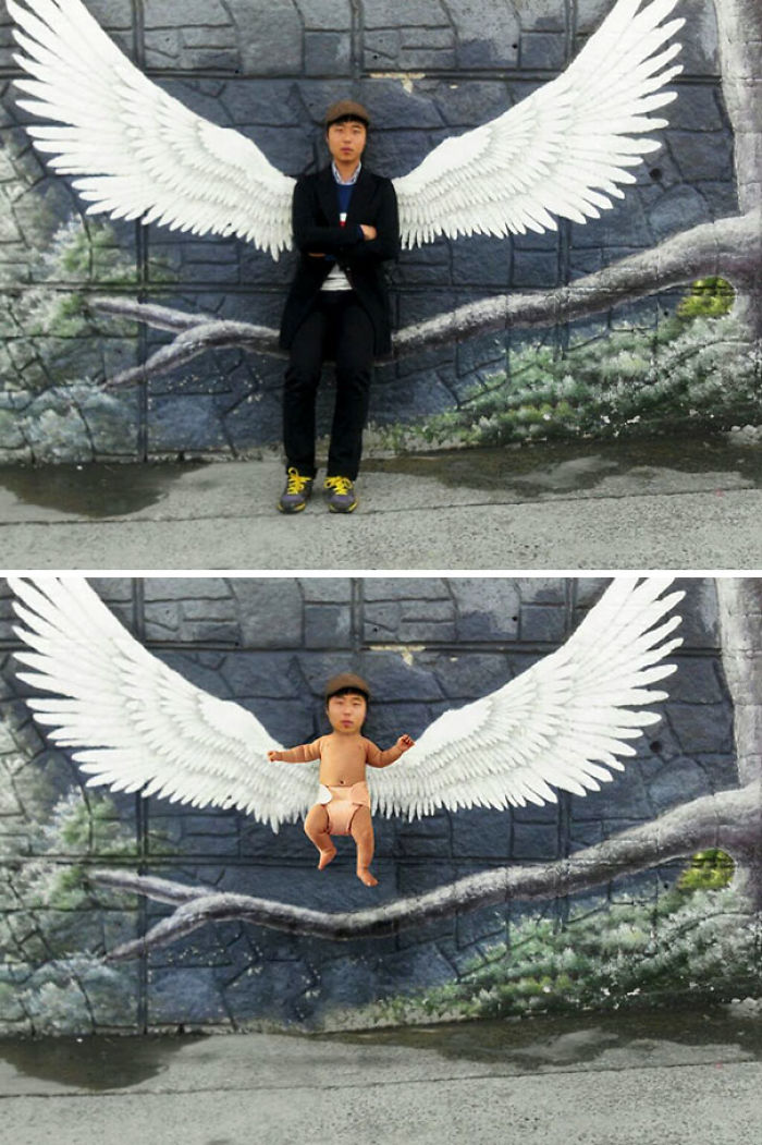 63 Times People Asked Korean Photoshop Masters For Help, And Regretted It 63 Times People Asked Korean Photoshop Masters For Help, And Regretted It