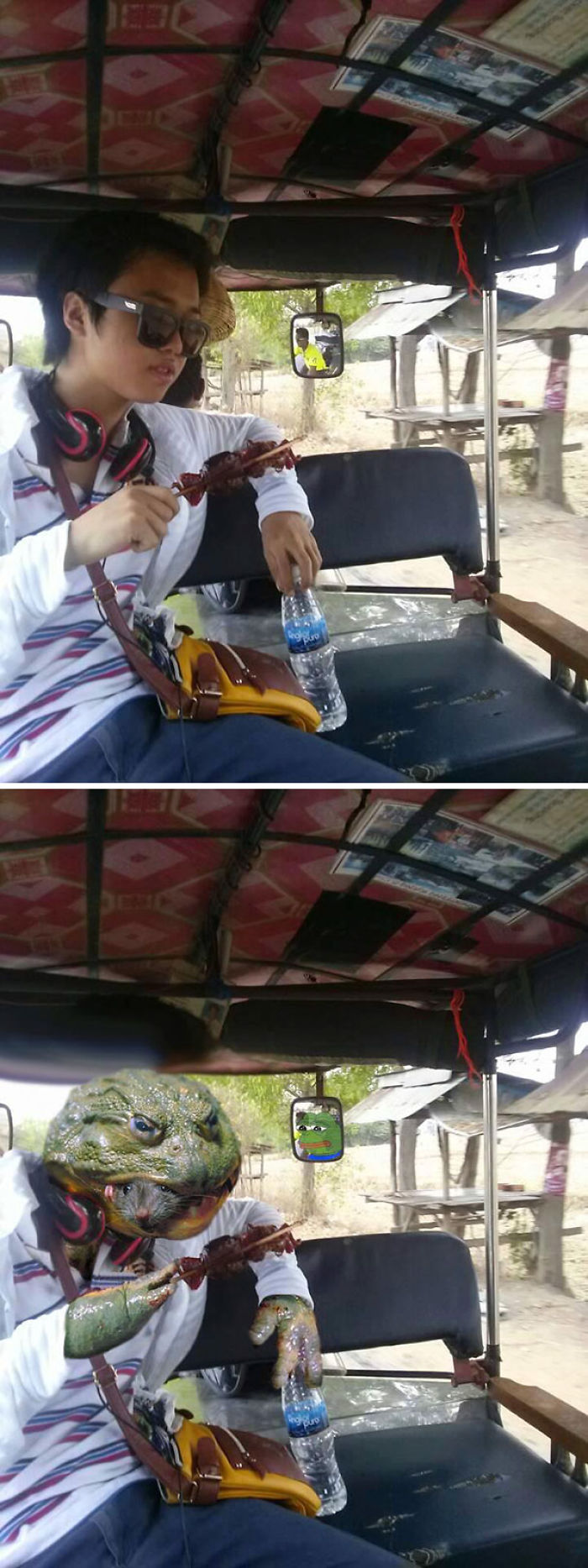 63 Times People Asked Korean Photoshop Masters For Help, And Regretted It 63 Times People Asked Korean Photoshop Masters For Help, And Regretted It