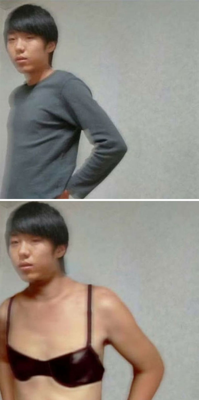 63 Times People Asked Korean Photoshop Masters For Help, And Regretted It 63 Times People Asked Korean Photoshop Masters For Help, And Regretted It