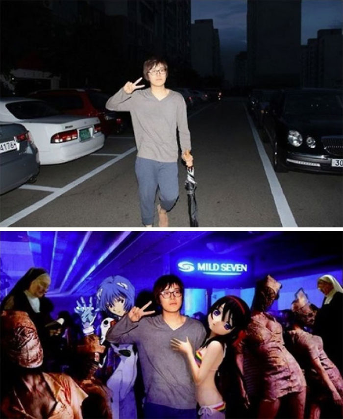 63 Times People Asked Korean Photoshop Masters For Help, And Regretted It 63 Times People Asked Korean Photoshop Masters For Help, And Regretted It