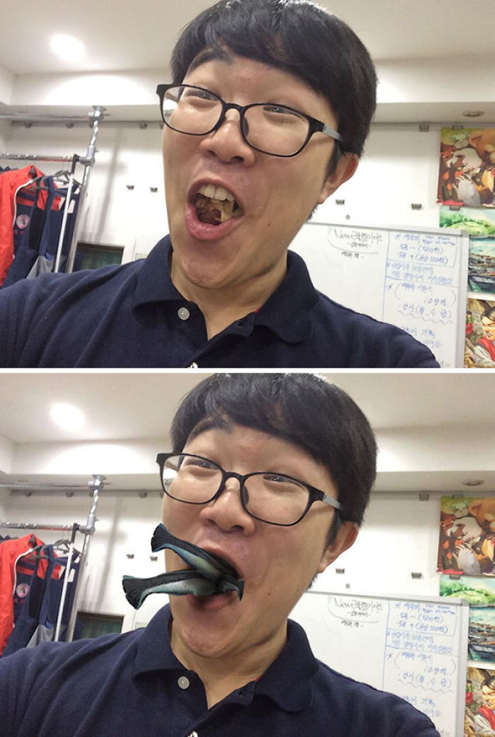 63 Times People Asked Korean Photoshop Masters For Help, And Regretted It 63 Times People Asked Korean Photoshop Masters For Help, And Regretted It