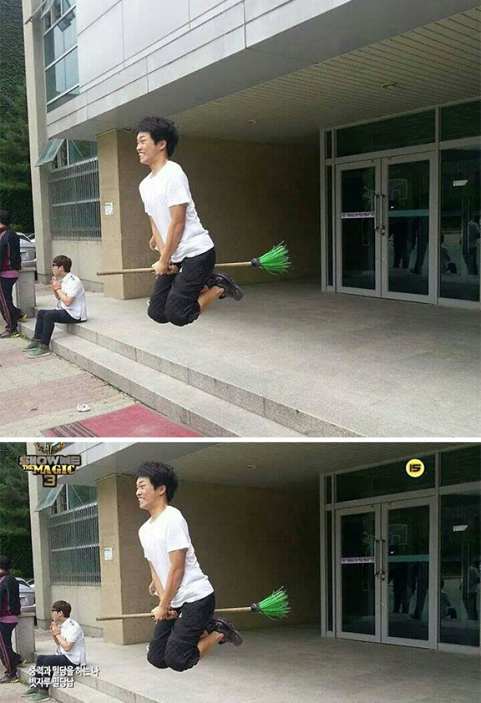 63 Times People Asked Korean Photoshop Masters For Help, And Regretted It 63 Times People Asked Korean Photoshop Masters For Help, And Regretted It