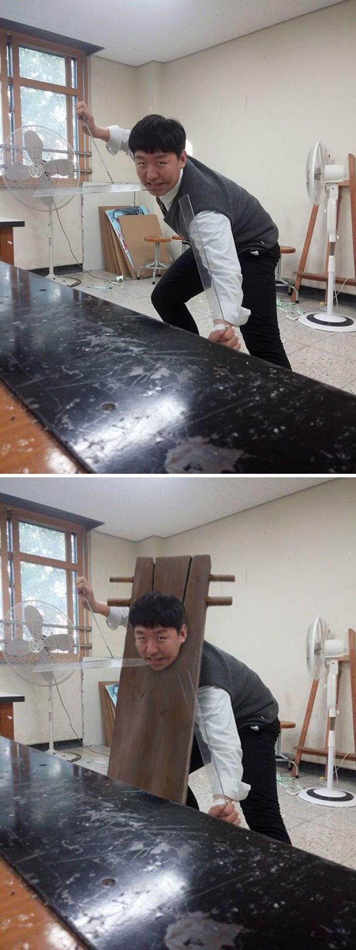 63 Times People Asked Korean Photoshop Masters For Help, And Regretted It 63 Times People Asked Korean Photoshop Masters For Help, And Regretted It