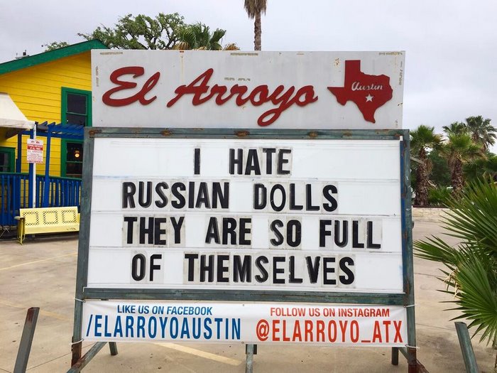 This Restaurant&#8217;s Signs Are So Funny You&#8217;d Probably Come Back Just To Read Them