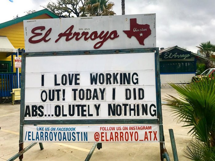 This Restaurant&#8217;s Signs Are So Funny You&#8217;d Probably Come Back Just To Read Them
