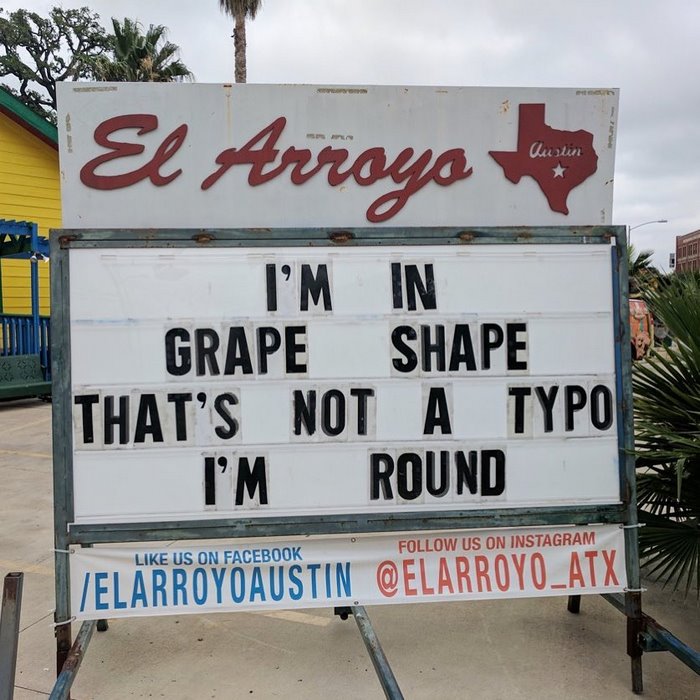 This Restaurant&#8217;s Signs Are So Funny You&#8217;d Probably Come Back Just To Read Them
