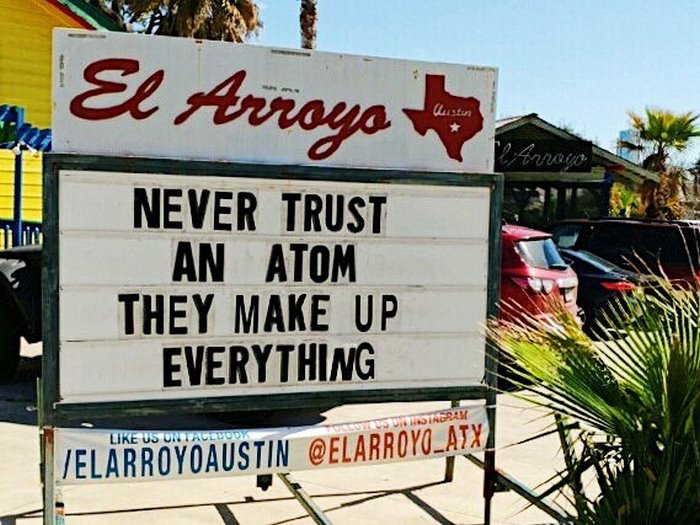 This Restaurant&#8217;s Signs Are So Funny You&#8217;d Probably Come Back Just To Read Them