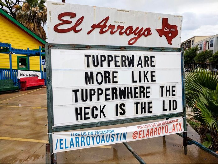 This Restaurant&#8217;s Signs Are So Funny You&#8217;d Probably Come Back Just To Read Them