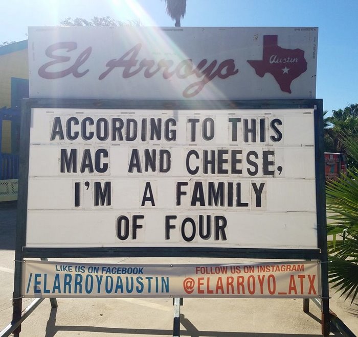 This Restaurant&#8217;s Signs Are So Funny You&#8217;d Probably Come Back Just To Read Them