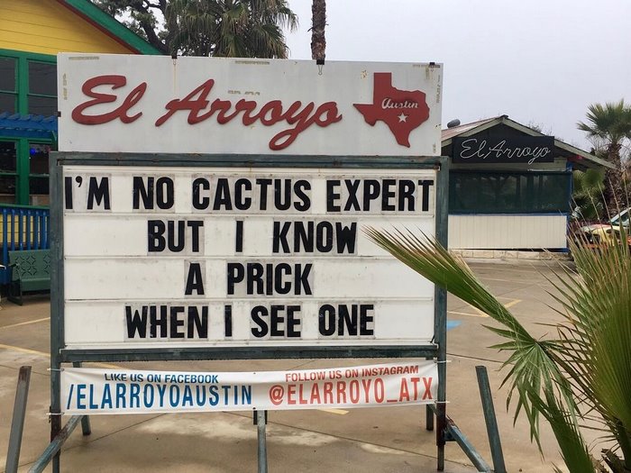 This Restaurant&#8217;s Signs Are So Funny You&#8217;d Probably Come Back Just To Read Them
