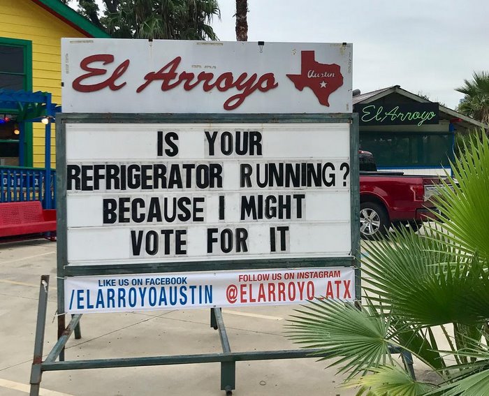 This Restaurant&#8217;s Signs Are So Funny You&#8217;d Probably Come Back Just To Read Them
