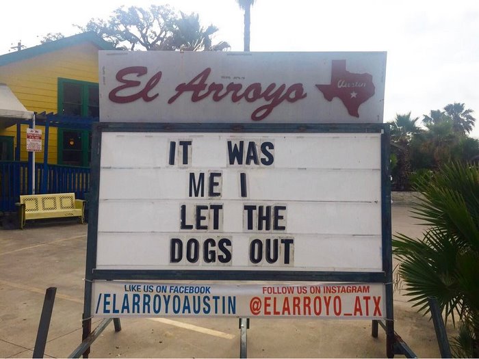 This Restaurant&#8217;s Signs Are So Funny You&#8217;d Probably Come Back Just To Read Them