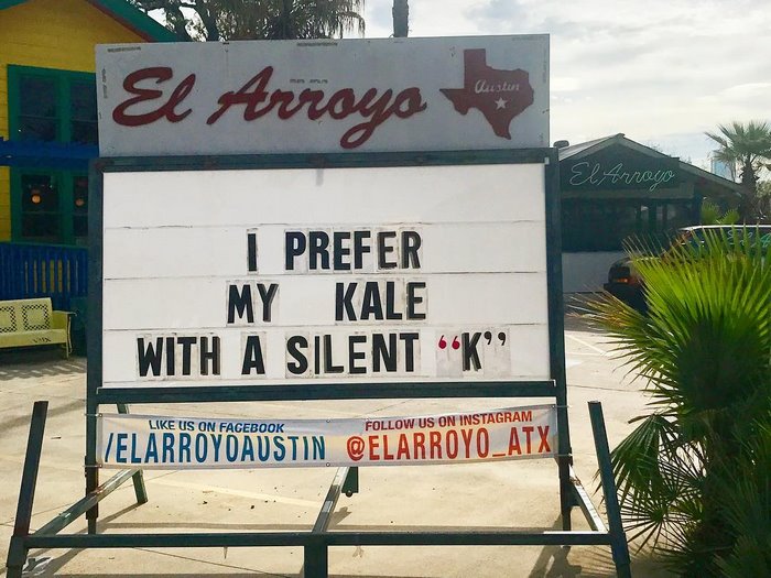 This Restaurant&#8217;s Signs Are So Funny You&#8217;d Probably Come Back Just To Read Them