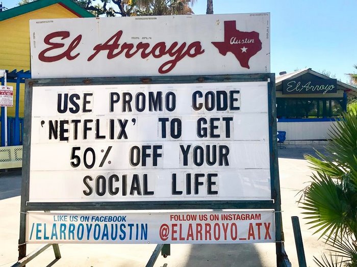 This Restaurant&#8217;s Signs Are So Funny You&#8217;d Probably Come Back Just To Read Them