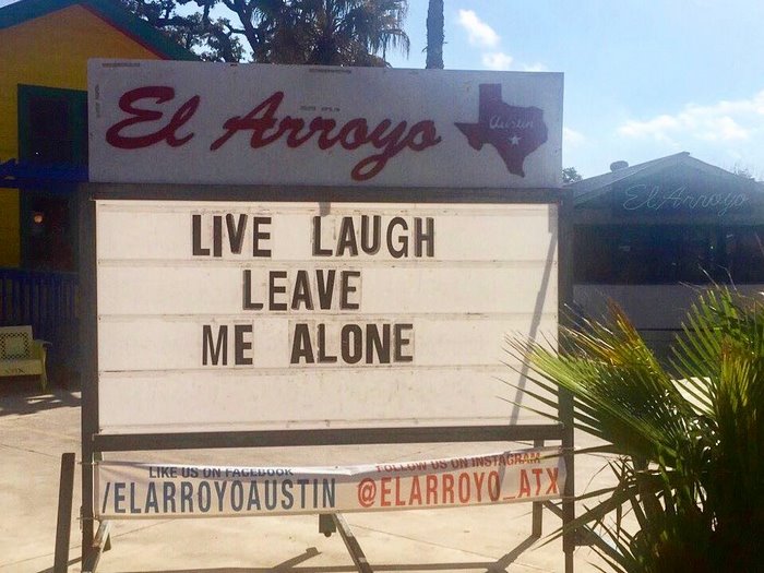 This Restaurant&#8217;s Signs Are So Funny You&#8217;d Probably Come Back Just To Read Them