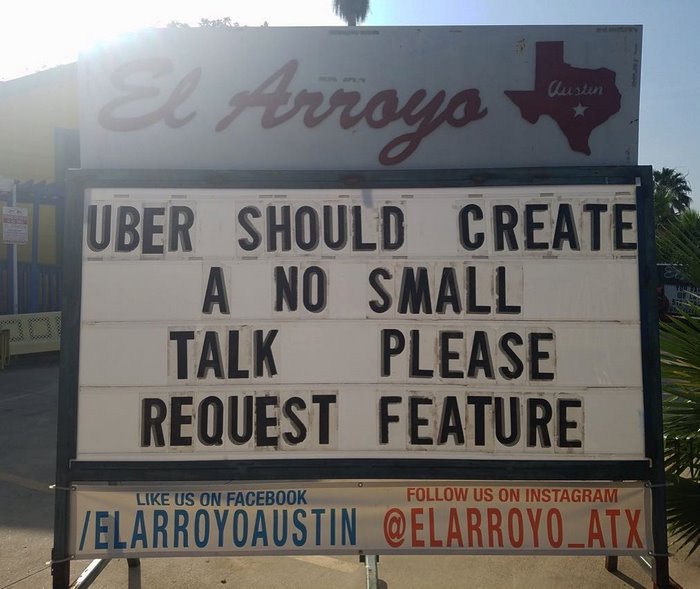 This Restaurant&#8217;s Signs Are So Funny You&#8217;d Probably Come Back Just To Read Them