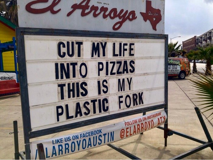 This Restaurant&#8217;s Signs Are So Funny You&#8217;d Probably Come Back Just To Read Them