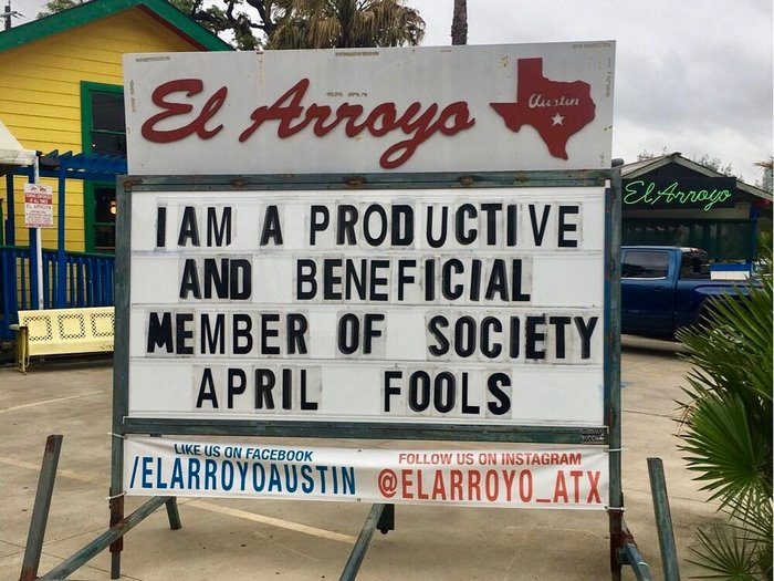 This Restaurant&#8217;s Signs Are So Funny You&#8217;d Probably Come Back Just To Read Them