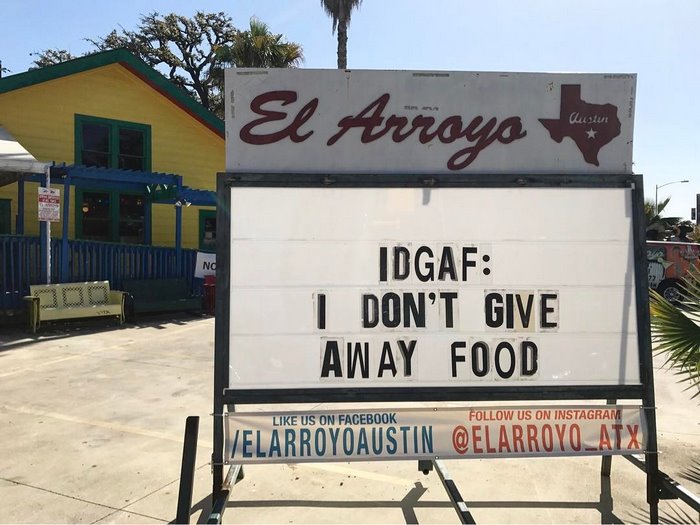 This Restaurant&#8217;s Signs Are So Funny You&#8217;d Probably Come Back Just To Read Them