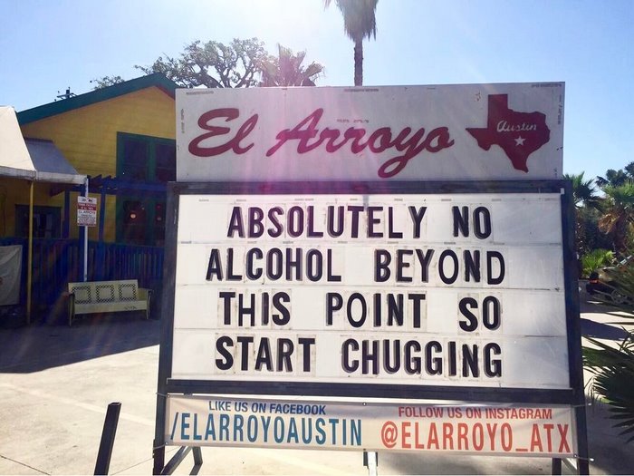 This Restaurant&#8217;s Signs Are So Funny You&#8217;d Probably Come Back Just To Read Them