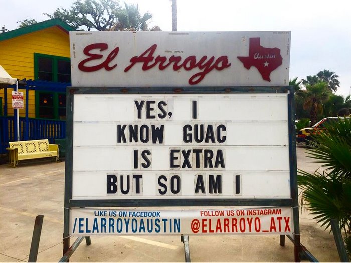 This Restaurant&#8217;s Signs Are So Funny You&#8217;d Probably Come Back Just To Read Them