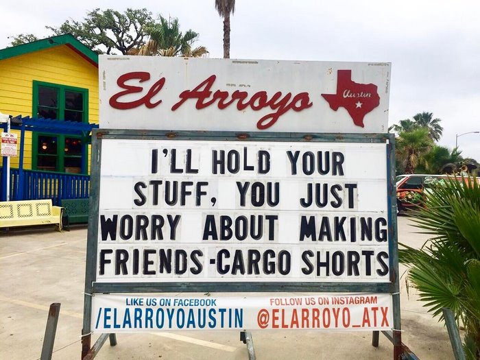 This Restaurant&#8217;s Signs Are So Funny You&#8217;d Probably Come Back Just To Read Them