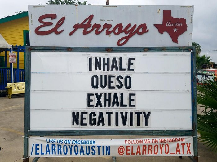 This Restaurant&#8217;s Signs Are So Funny You&#8217;d Probably Come Back Just To Read Them