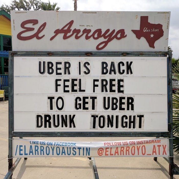 This Restaurant&#8217;s Signs Are So Funny You&#8217;d Probably Come Back Just To Read Them