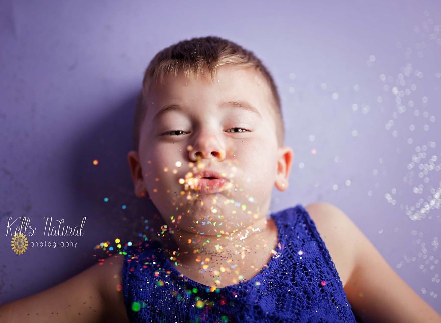 My Son, Cian. Yes, My Son Who Wears Dresses