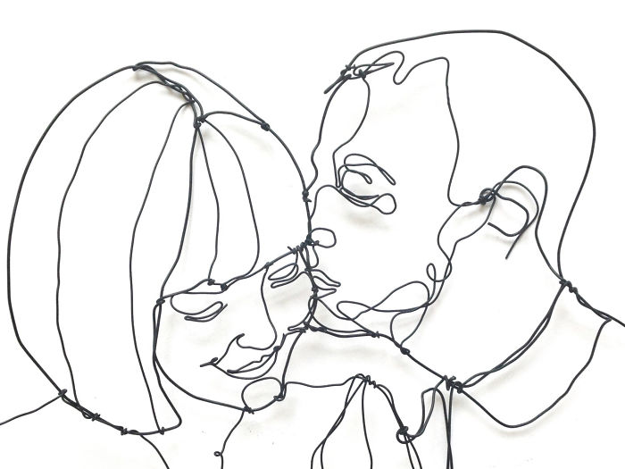 I “Draw” Using Wire I “Draw” Using Wire