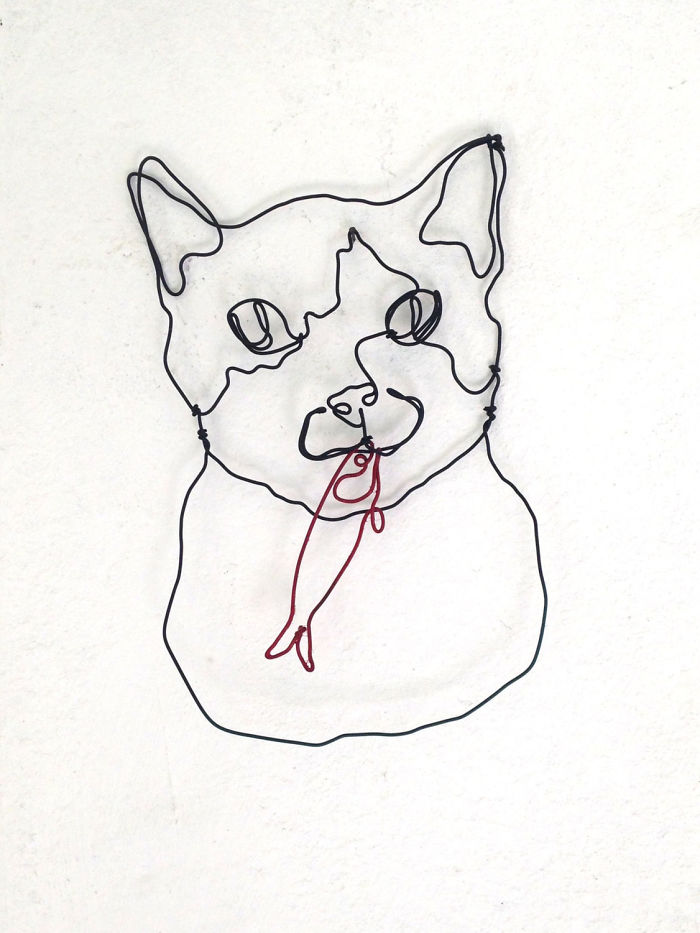 I &#8220;Draw&#8221; Using Wire