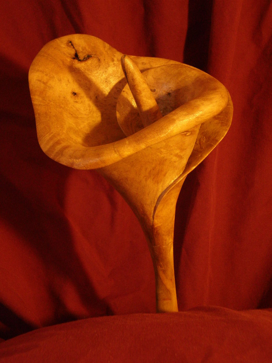 The Carving That Started My Life With My Beautiful Wife! The Carving That Started My Life With My Beautiful Wife!