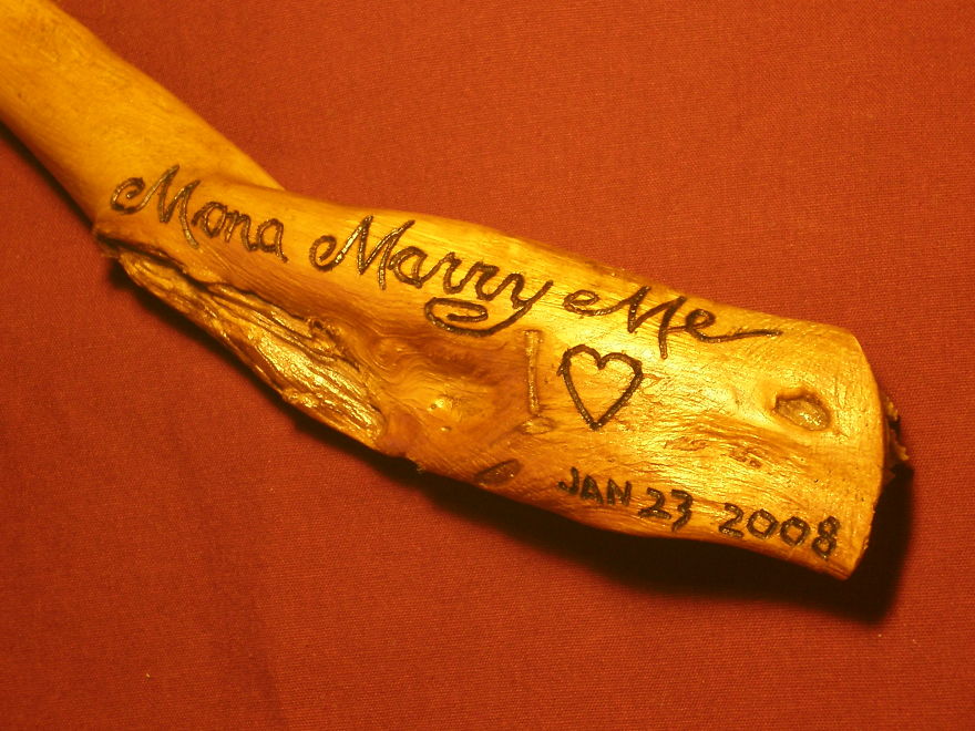 The Carving That Started My Life With My Beautiful Wife! The Carving That Started My Life With My Beautiful Wife!