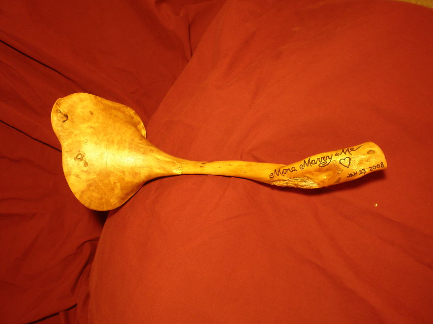 The Carving That Started My Life With My Beautiful Wife! The Carving That Started My Life With My Beautiful Wife!