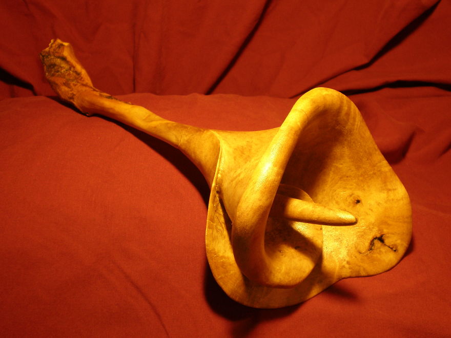 The Carving That Started My Life With My Beautiful Wife! The Carving That Started My Life With My Beautiful Wife!