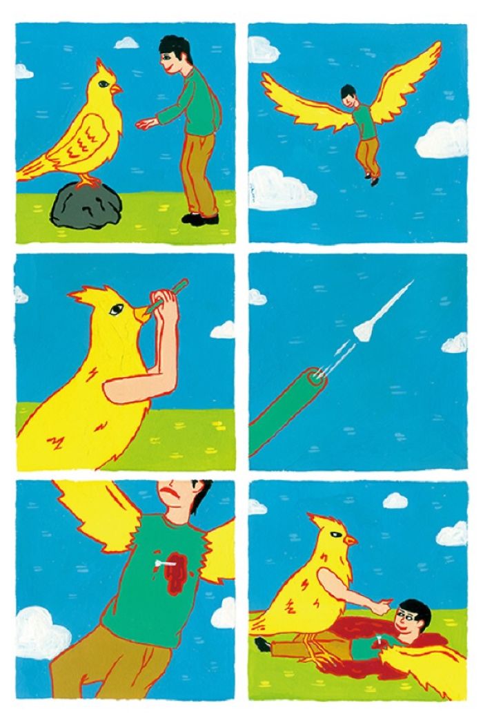 Can You Understand These 10+ Weird Comics (Nsfw) Can You Understand These 10+ Weird Comics (Nsfw)