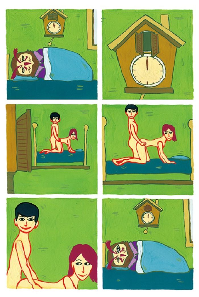 Can You Understand These 10+ Weird Comics (Nsfw) Can You Understand These 10+ Weird Comics (Nsfw)