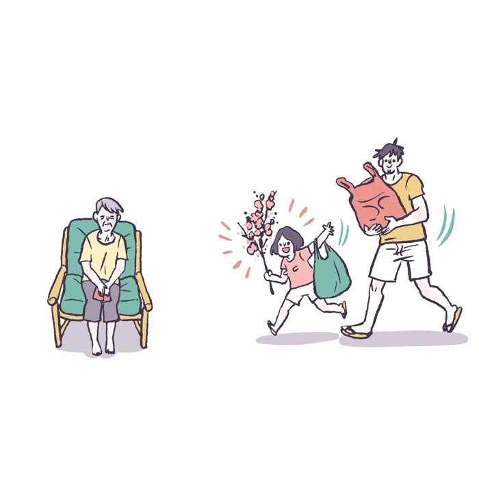 Malaysian Artist Draws Her Life With Her Tall, Geeky Husband, And It’s Too Relatable (32 Pics)