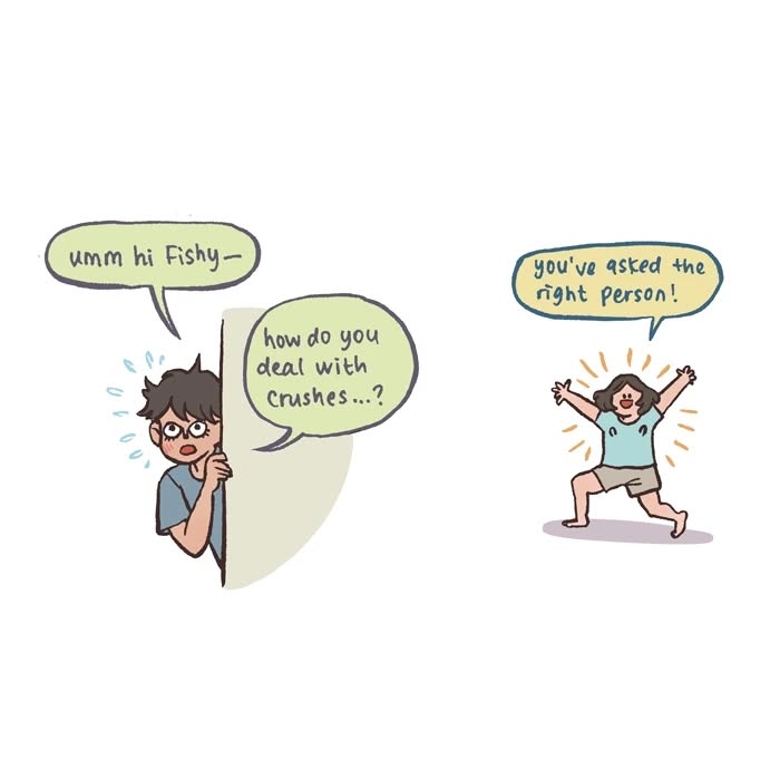 Malaysian Artist Draws Her Life With Her Tall, Geeky Husband, And It’s Too Relatable (32 Pics)
